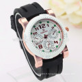 Montres populaires montre accessoires montre montre montre silicone